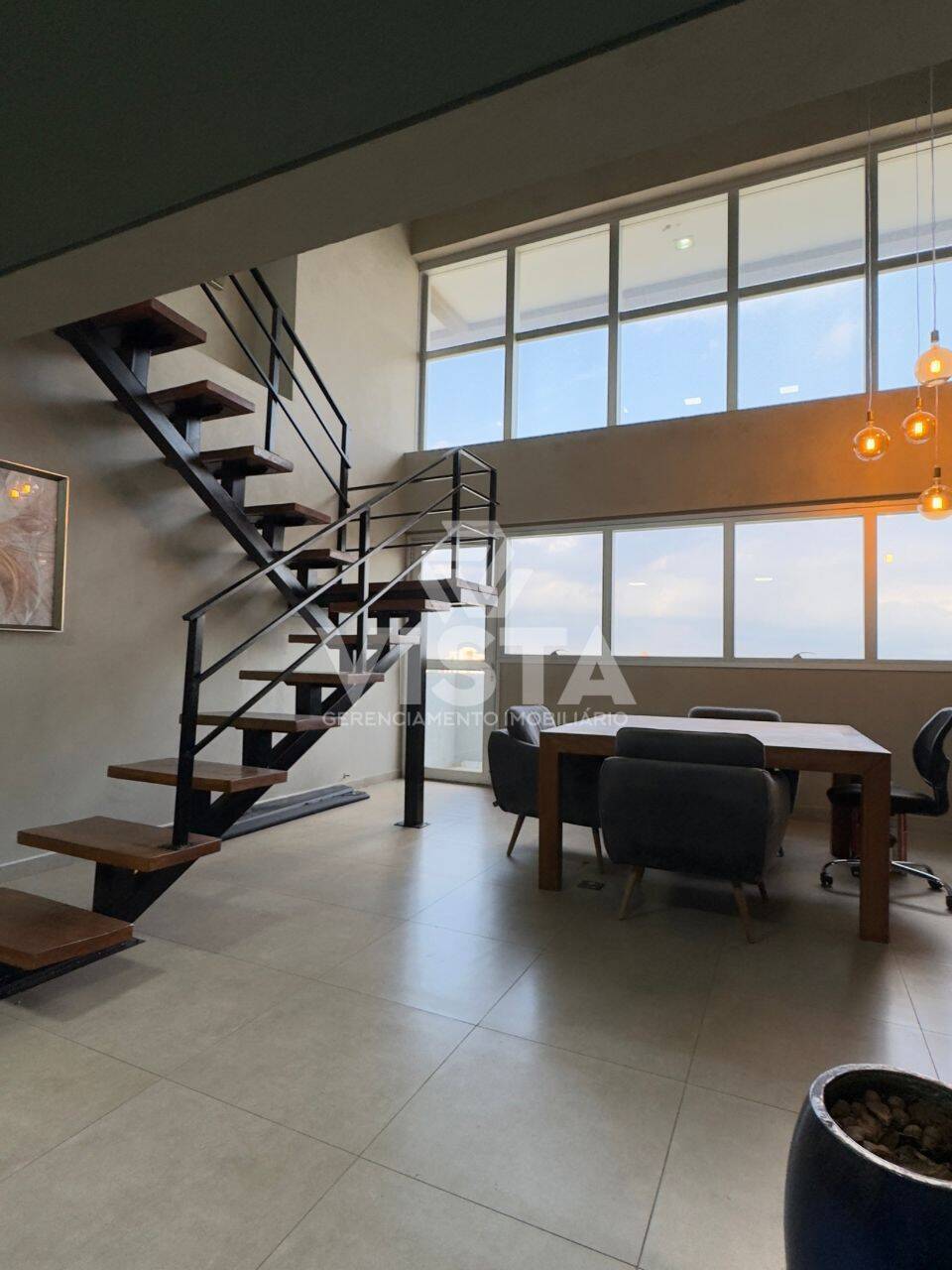 Conjunto Comercial-Sala para alugar, 90m² - Foto 4