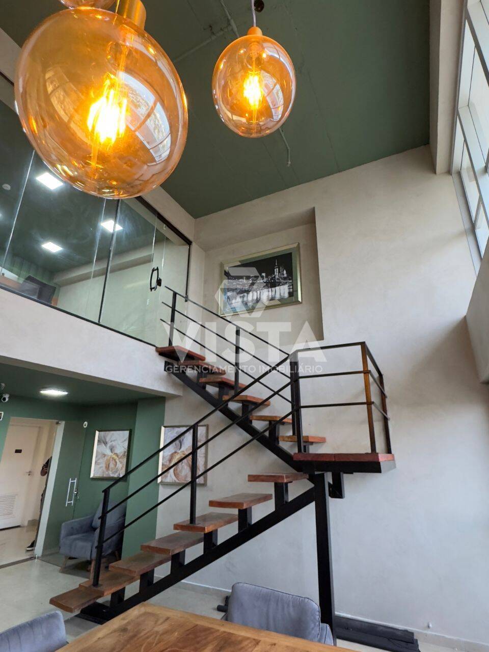 Conjunto Comercial-Sala para alugar, 90m² - Foto 6