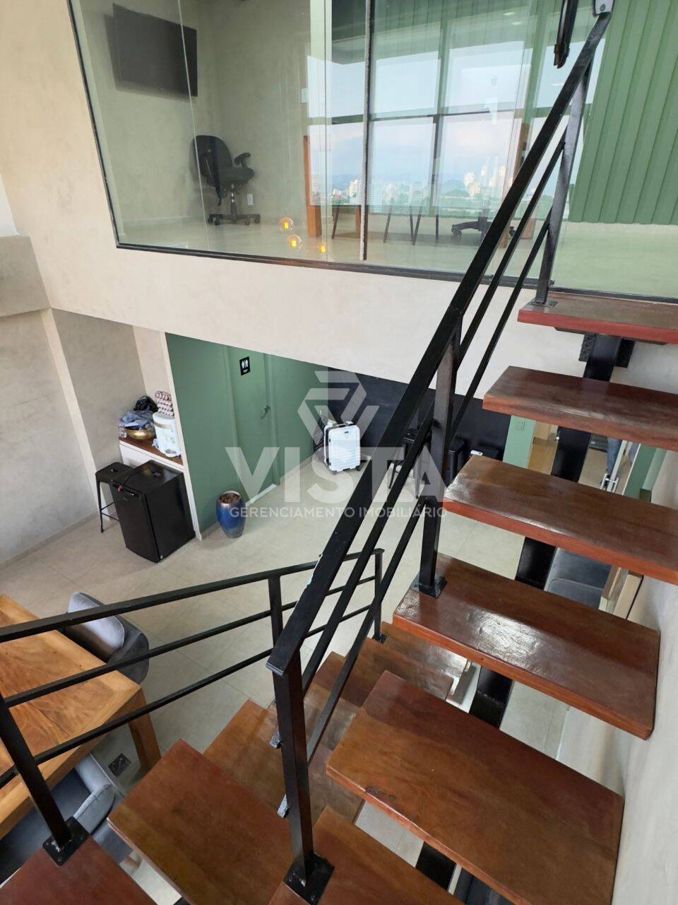 Conjunto Comercial-Sala para alugar, 90m² - Foto 9