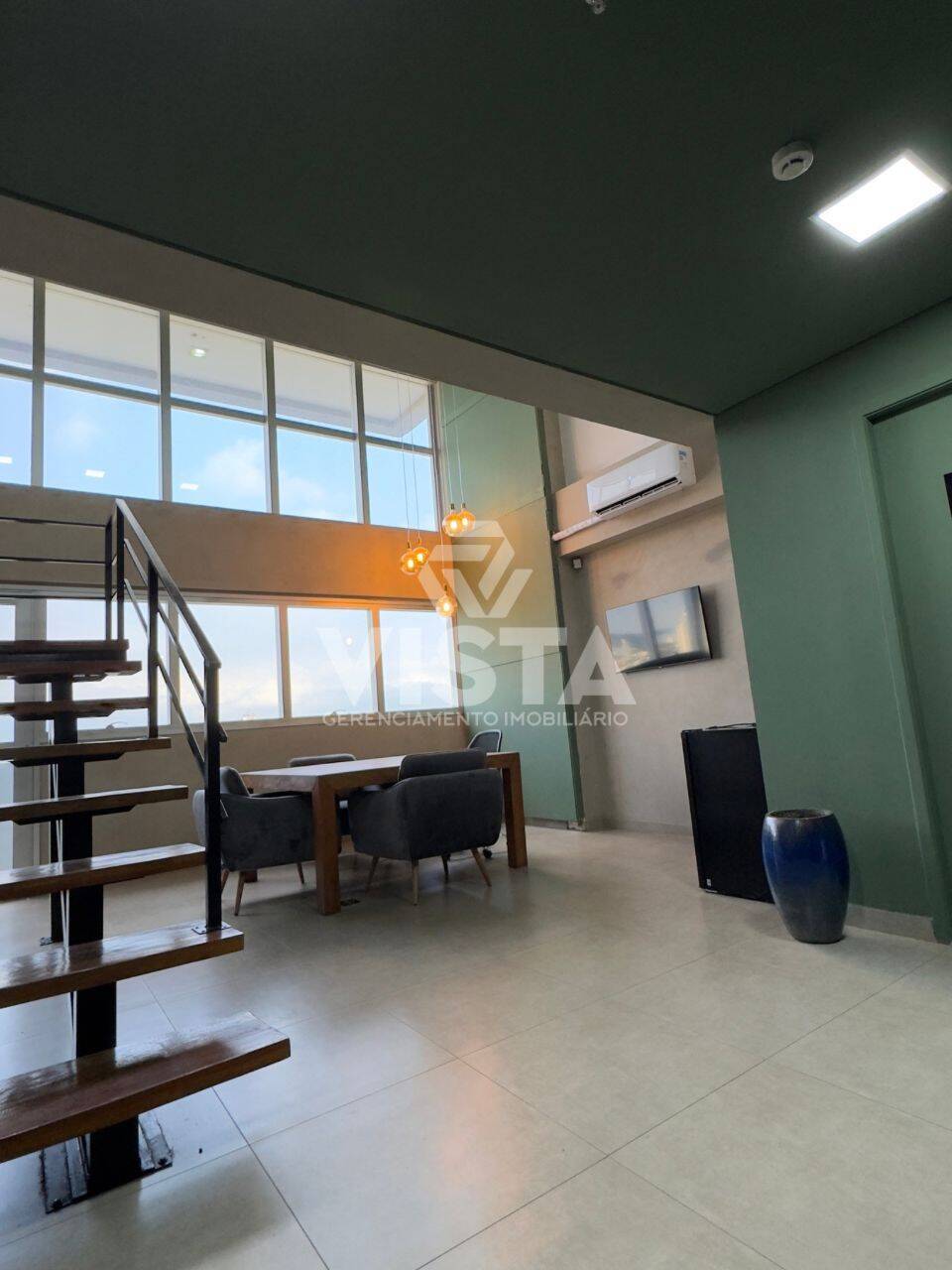Conjunto Comercial-Sala para alugar, 90m² - Foto 1