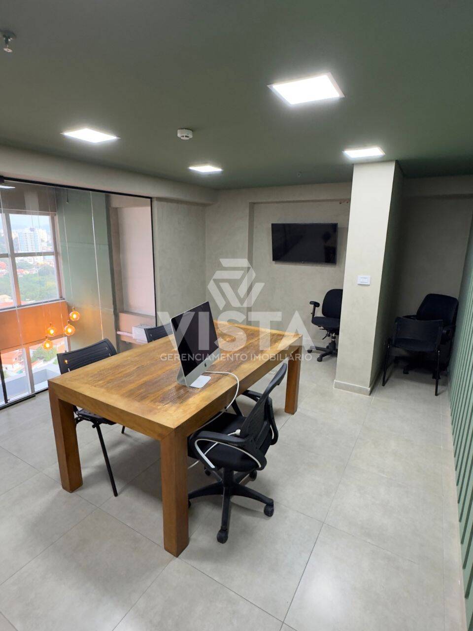 Conjunto Comercial-Sala para alugar, 90m² - Foto 7