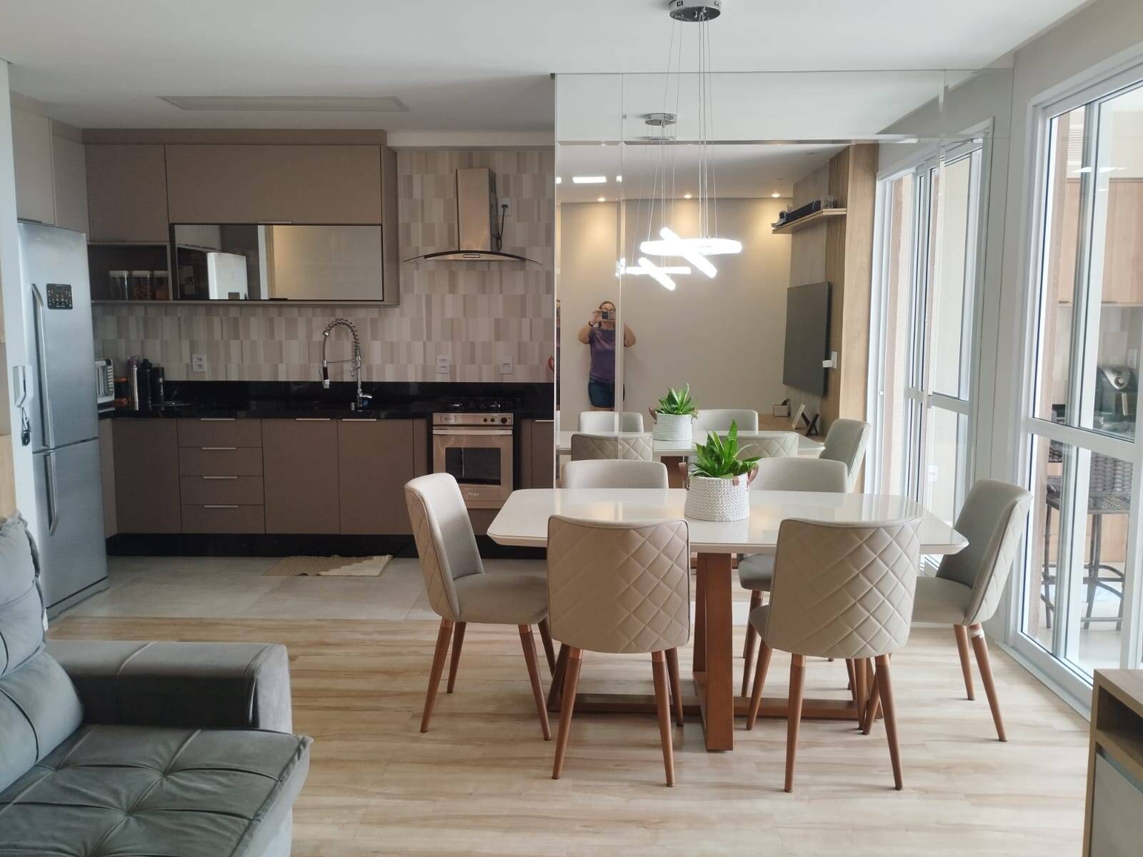 Apartamento à venda com 3 quartos, 98m² - Foto 8