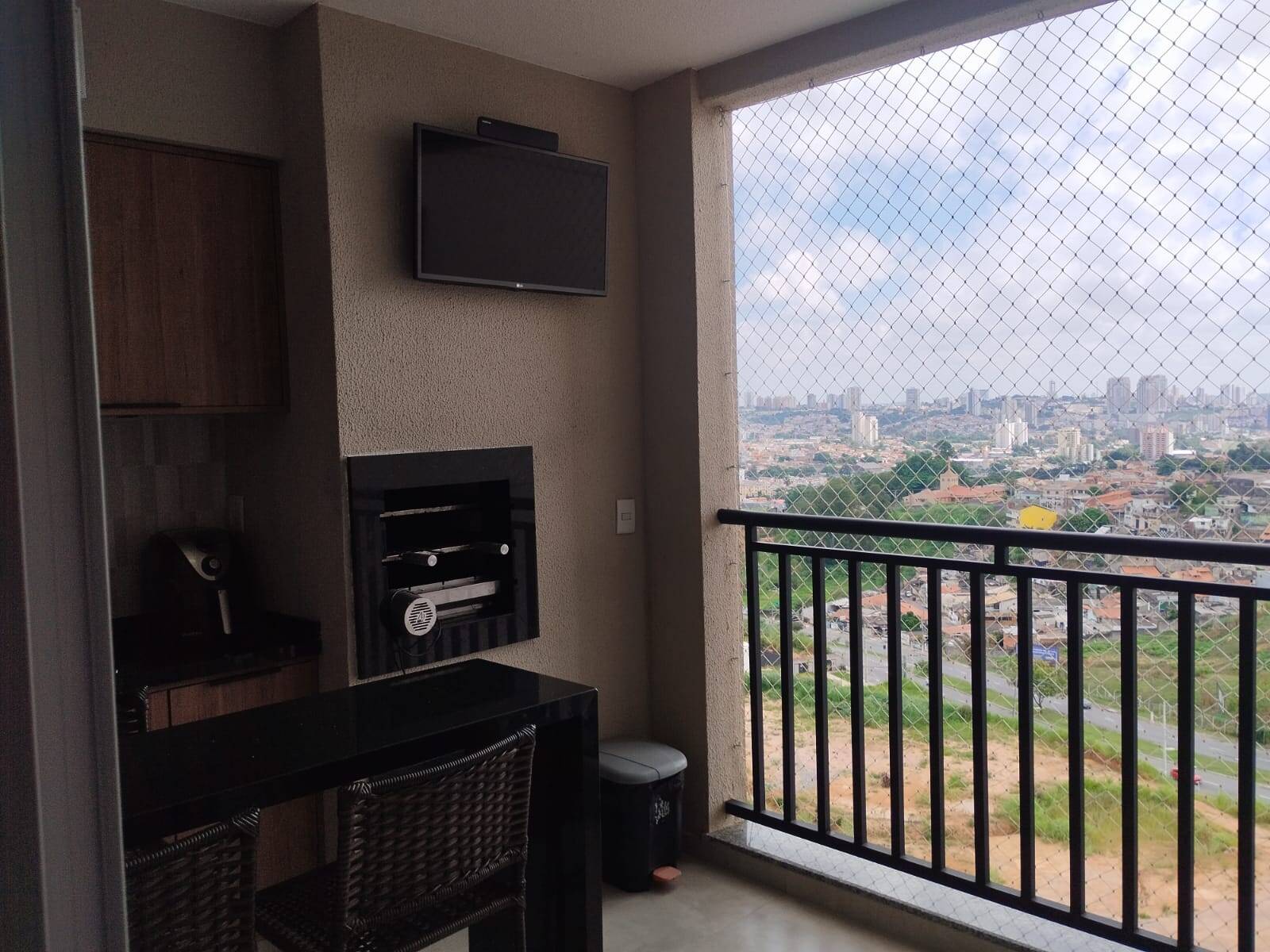Apartamento à venda com 3 quartos, 98m² - Foto 20