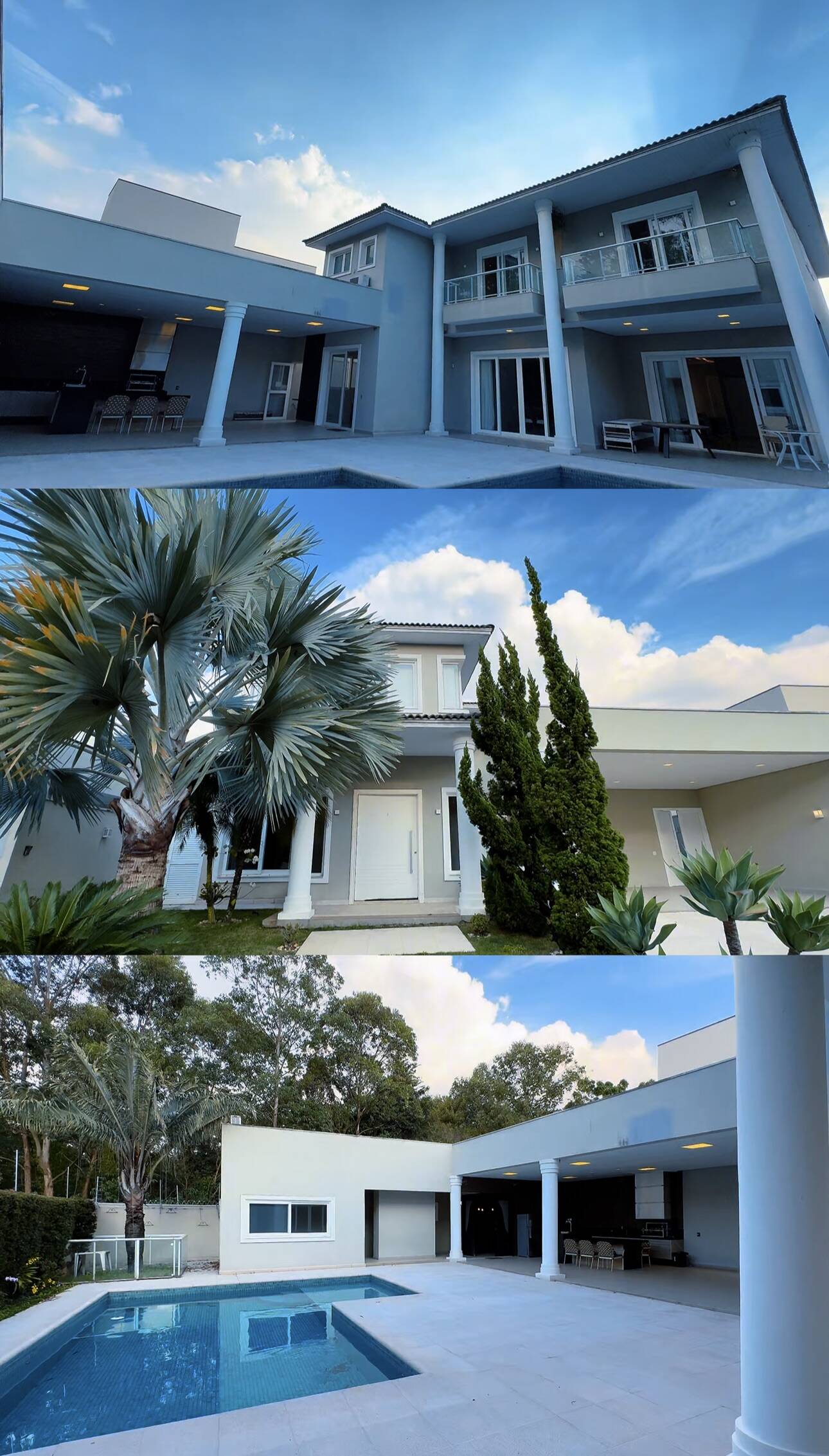 Casa para alugar com 4 quartos, 630m² - Foto 1