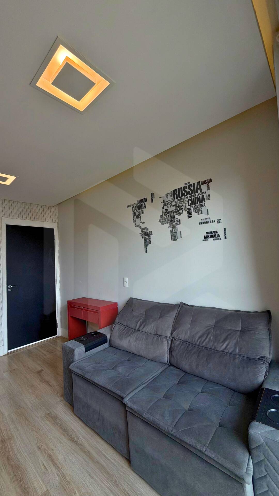 Apartamento, 2 quartos, 50 m² - Foto 2