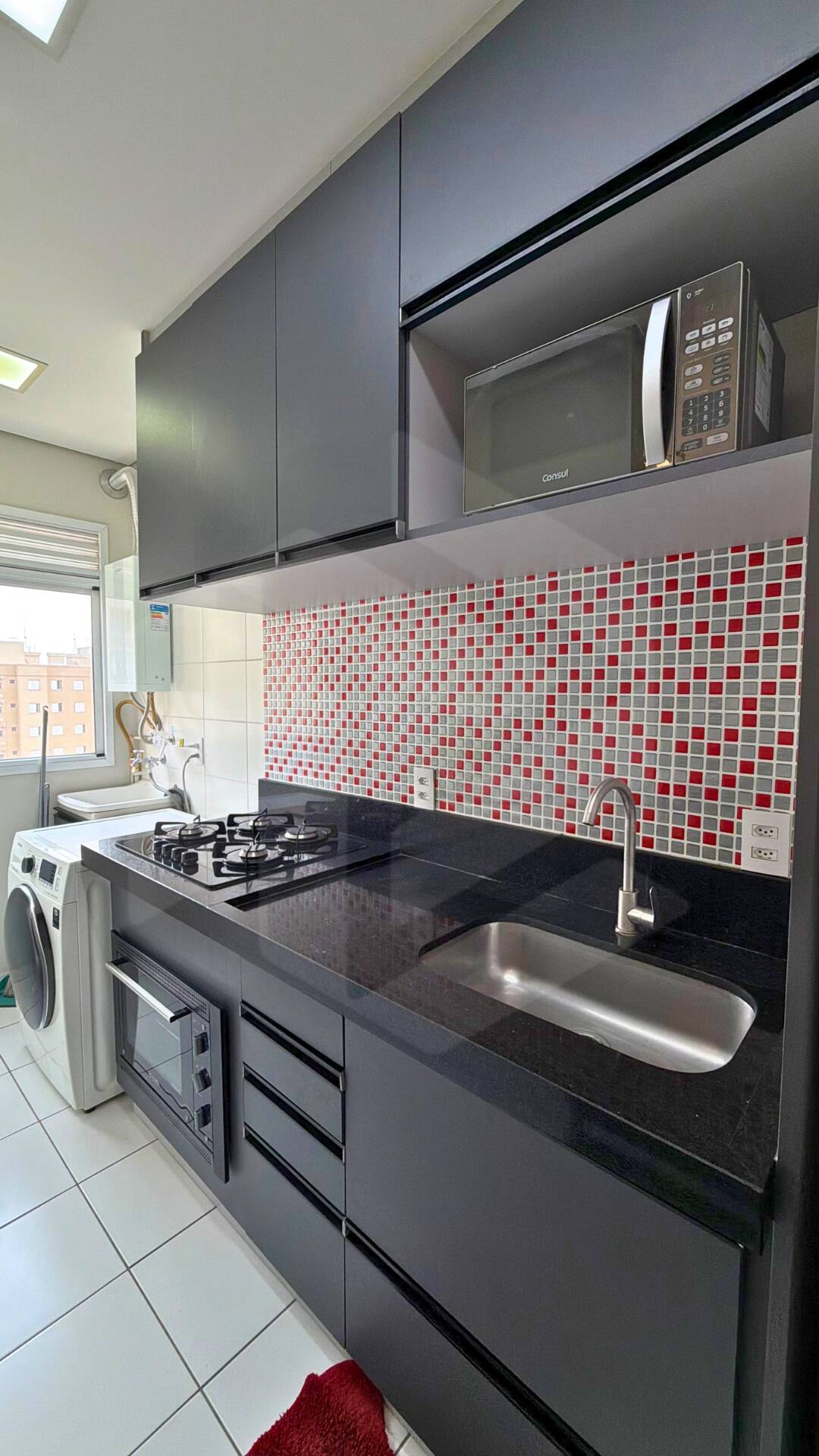 Apartamento, 2 quartos, 50 m² - Foto 5