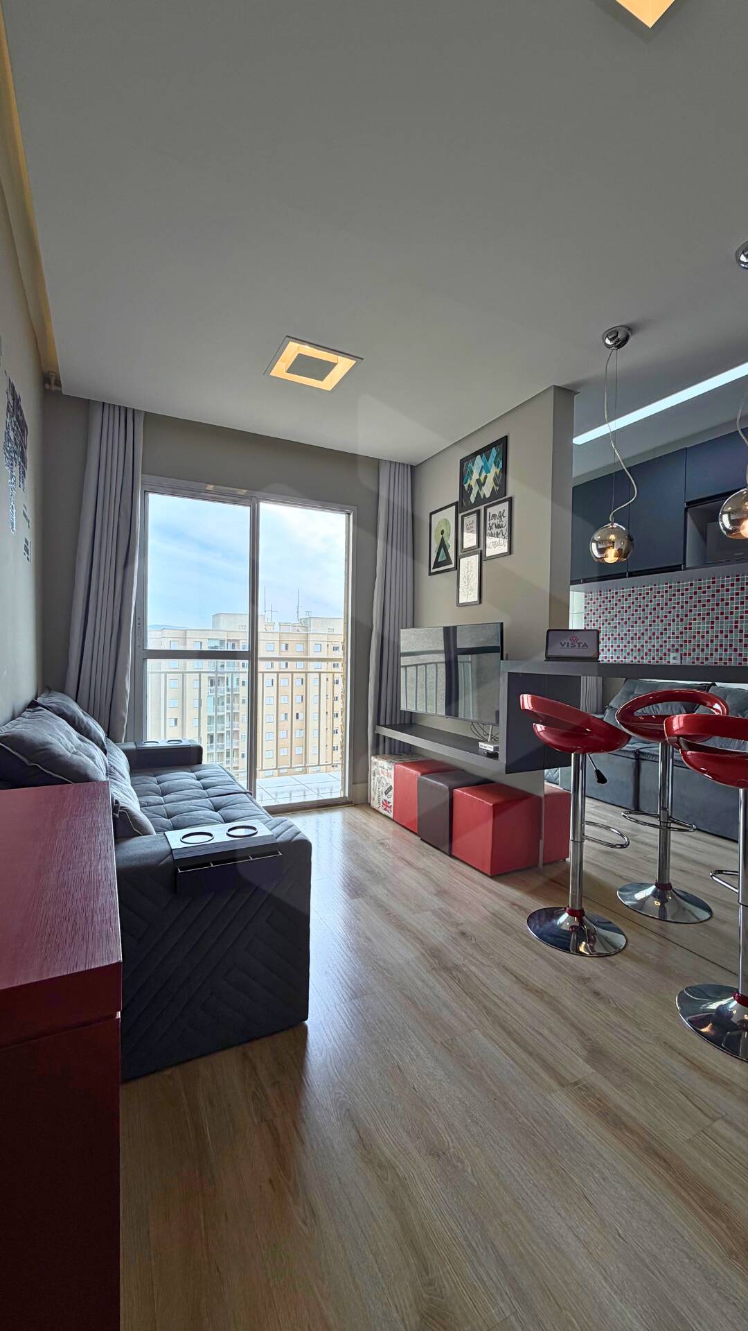 Apartamento, 2 quartos, 50 m² - Foto 8