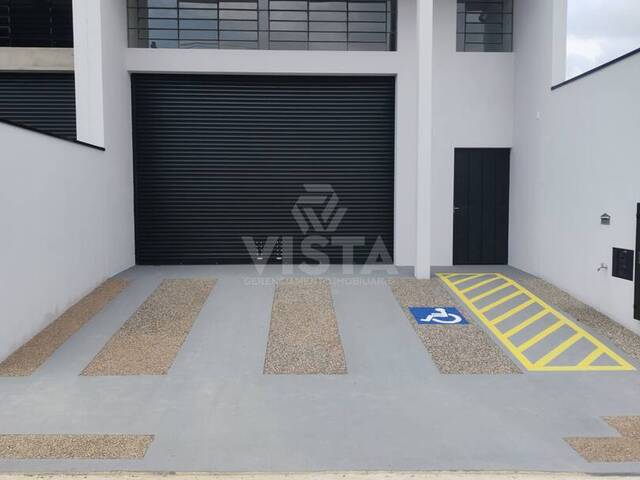 #30 - Galpão para Locação em Várzea Paulista - SP